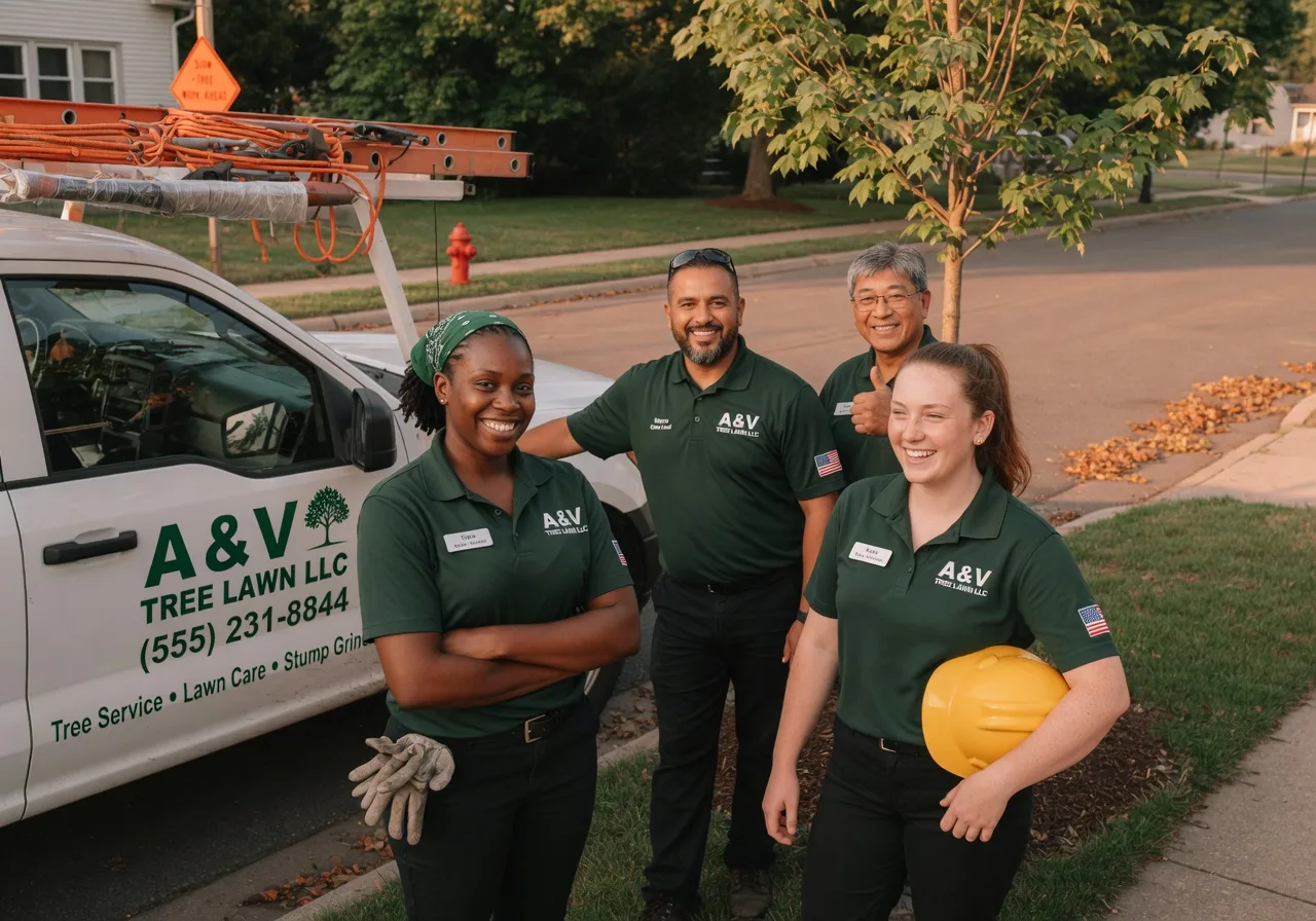Tree Service company in Lebanon, NE