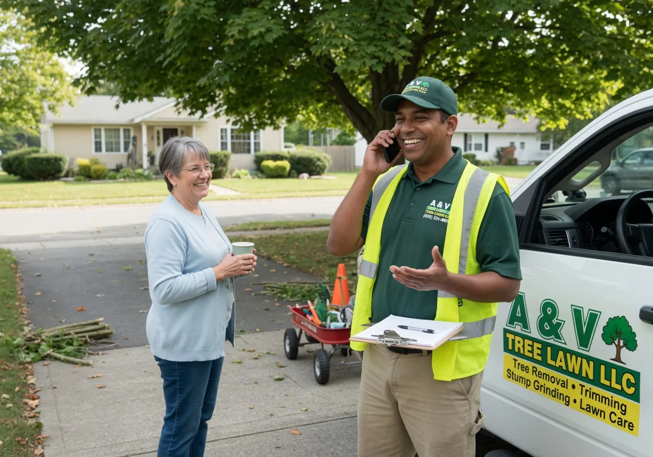Tree Service Lebanon, NE FAQs